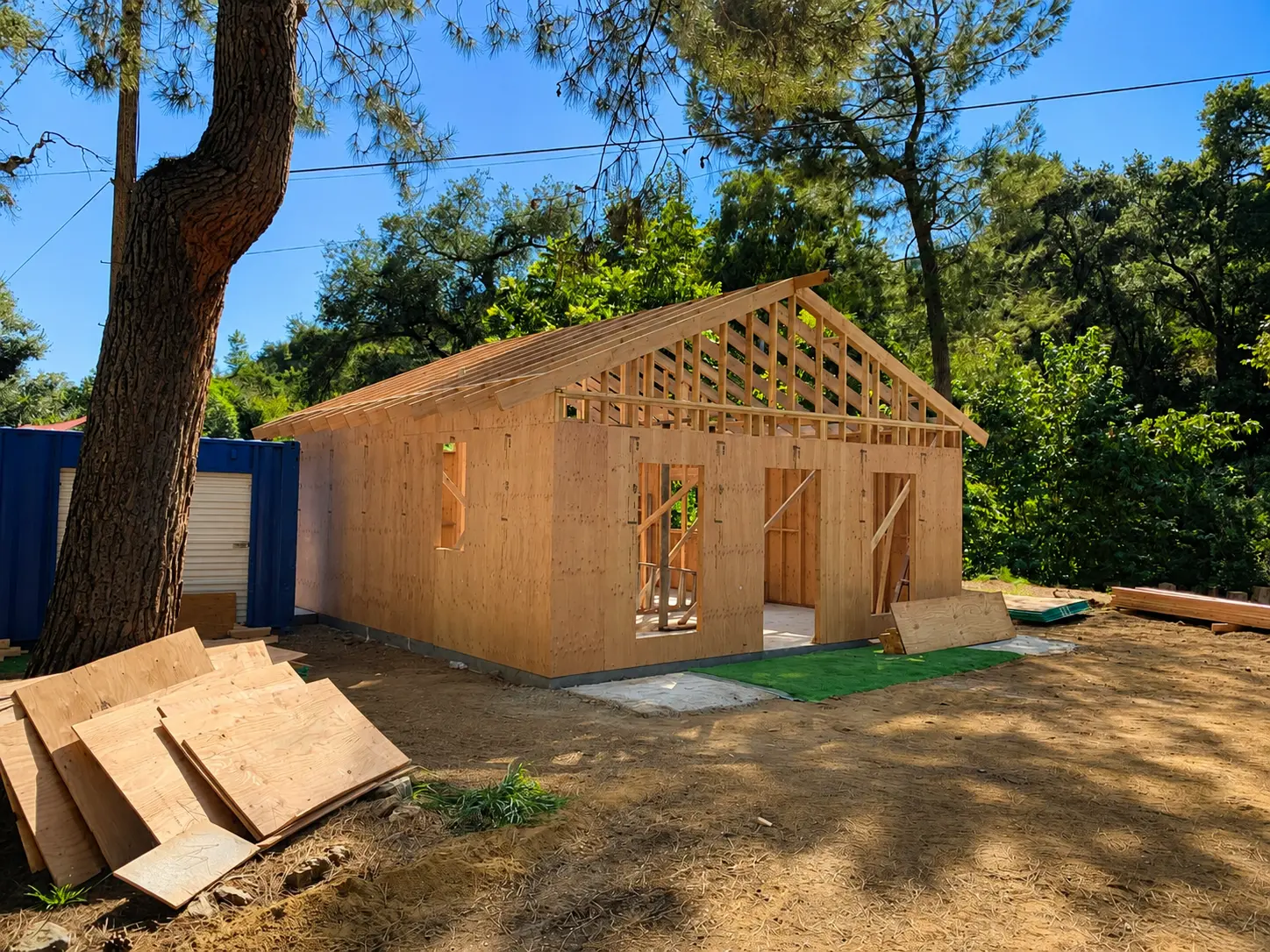 ADUs — Project 2 — ADUs by Arnold Barrera Construction